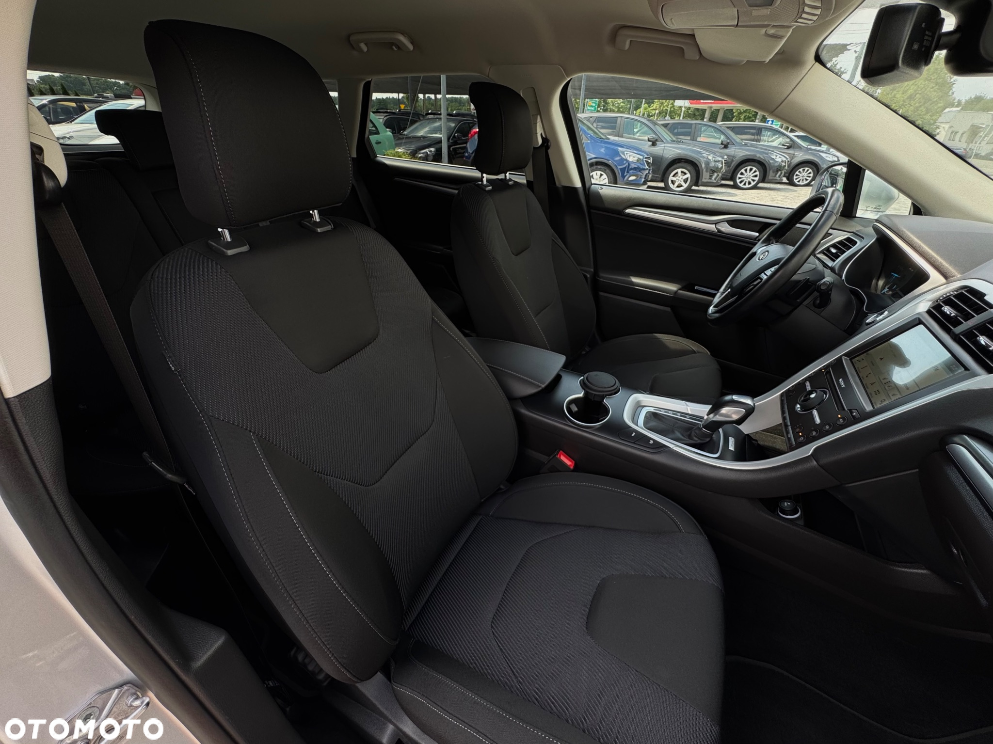 Ford Mondeo 2.0 TDCi Start-Stopp PowerShift-Aut Business Edition - 26