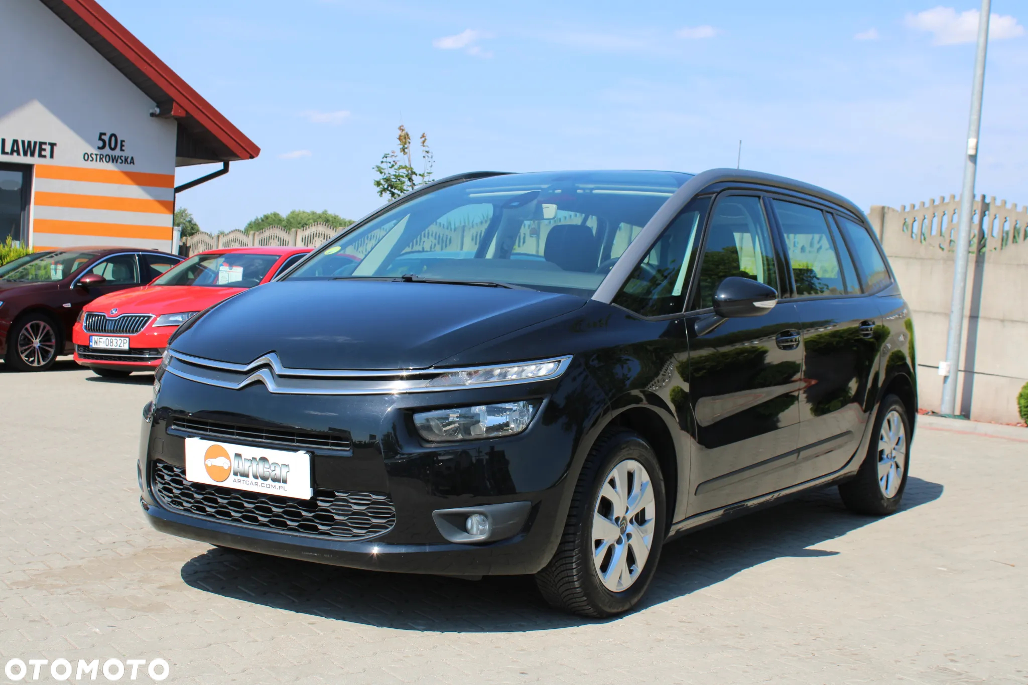 Citroën C4 Picasso e-HDi 115 Attraction - 15