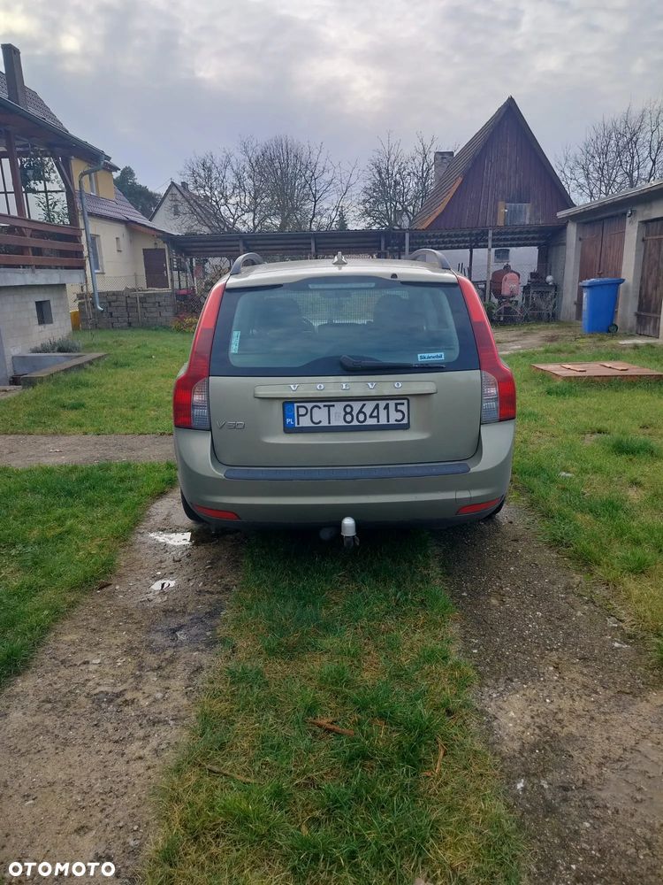 Volvo V50 1.8 - 2