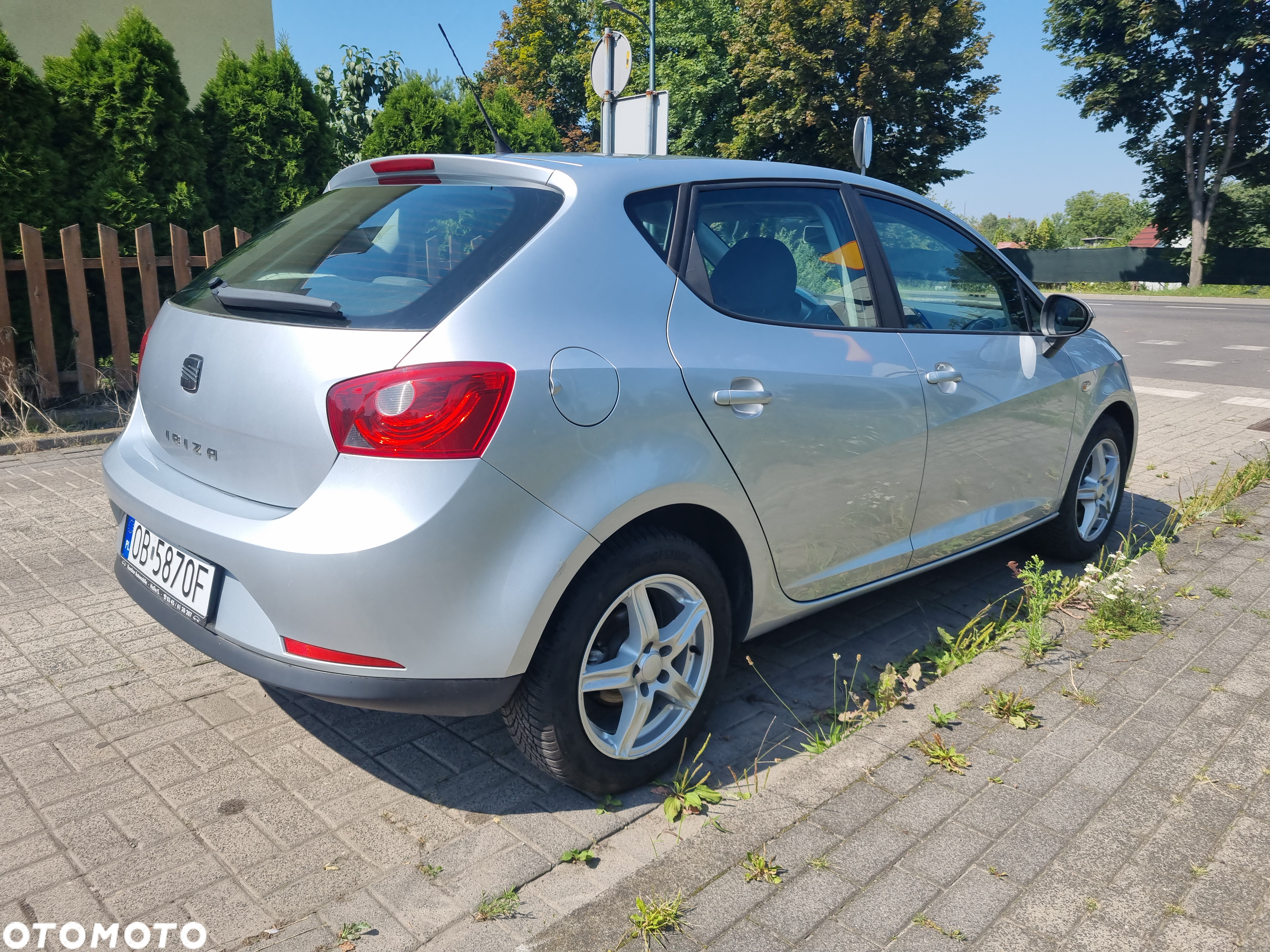 Seat Ibiza 1.4 16V Style - 11