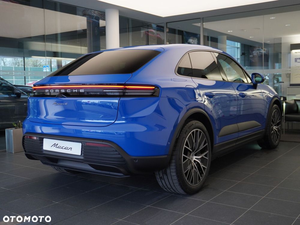 Porsche Macan 4 100kWh - 15