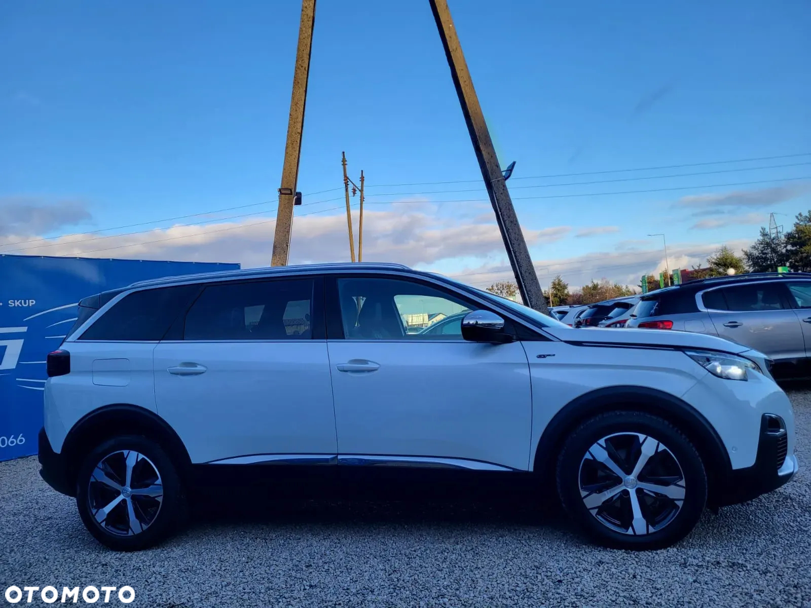 Peugeot 5008 2.0 BlueHDI GT S&S EAT8 - 5