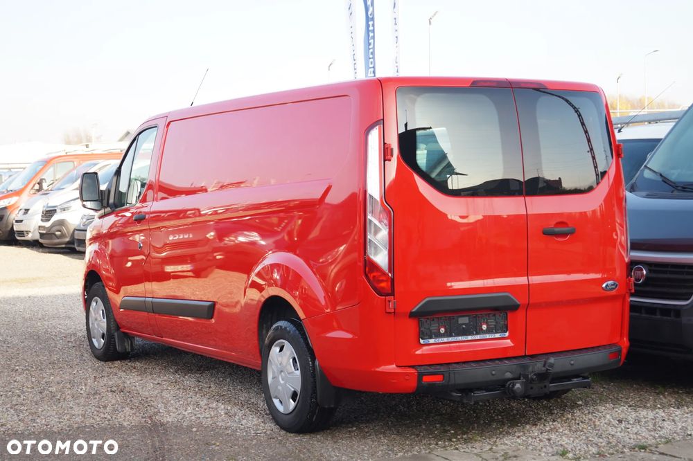 Ford Transit Custom - 5