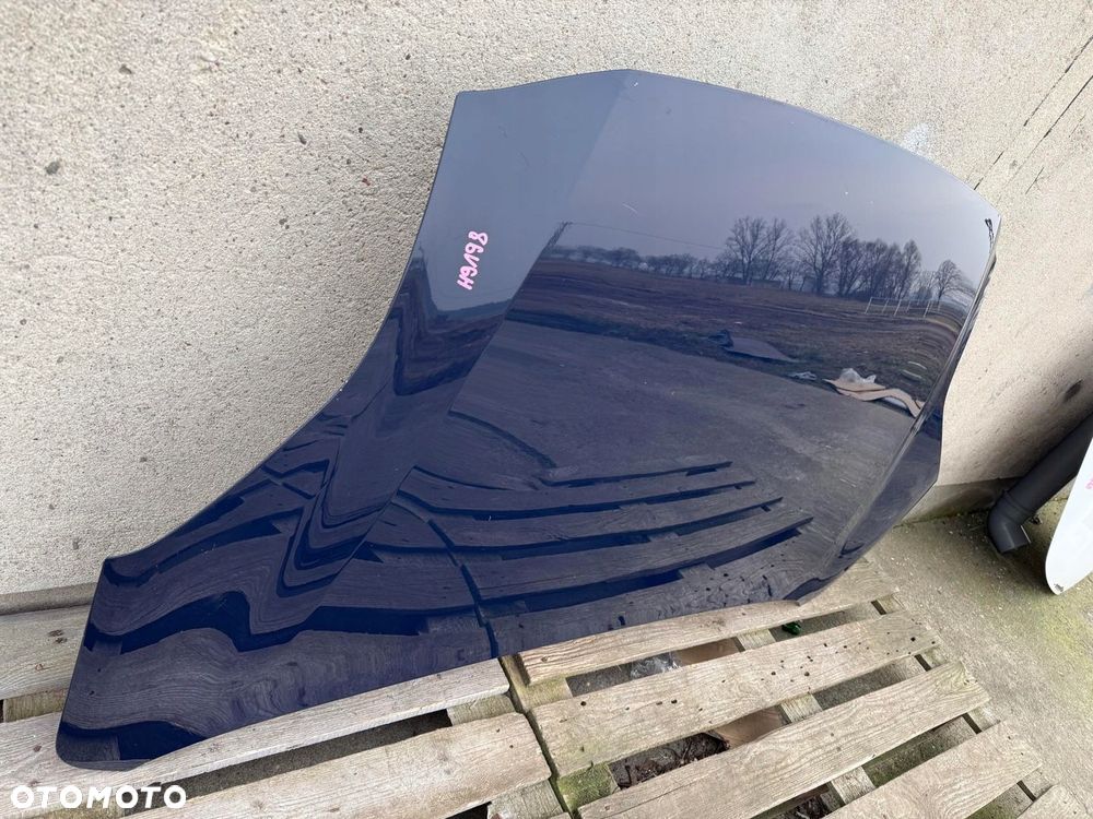 MASKA POKRYWA SILNIKA PRZOD FORD PUMA MK2 II 2 2019- BARDZO LADNA ORG - 2