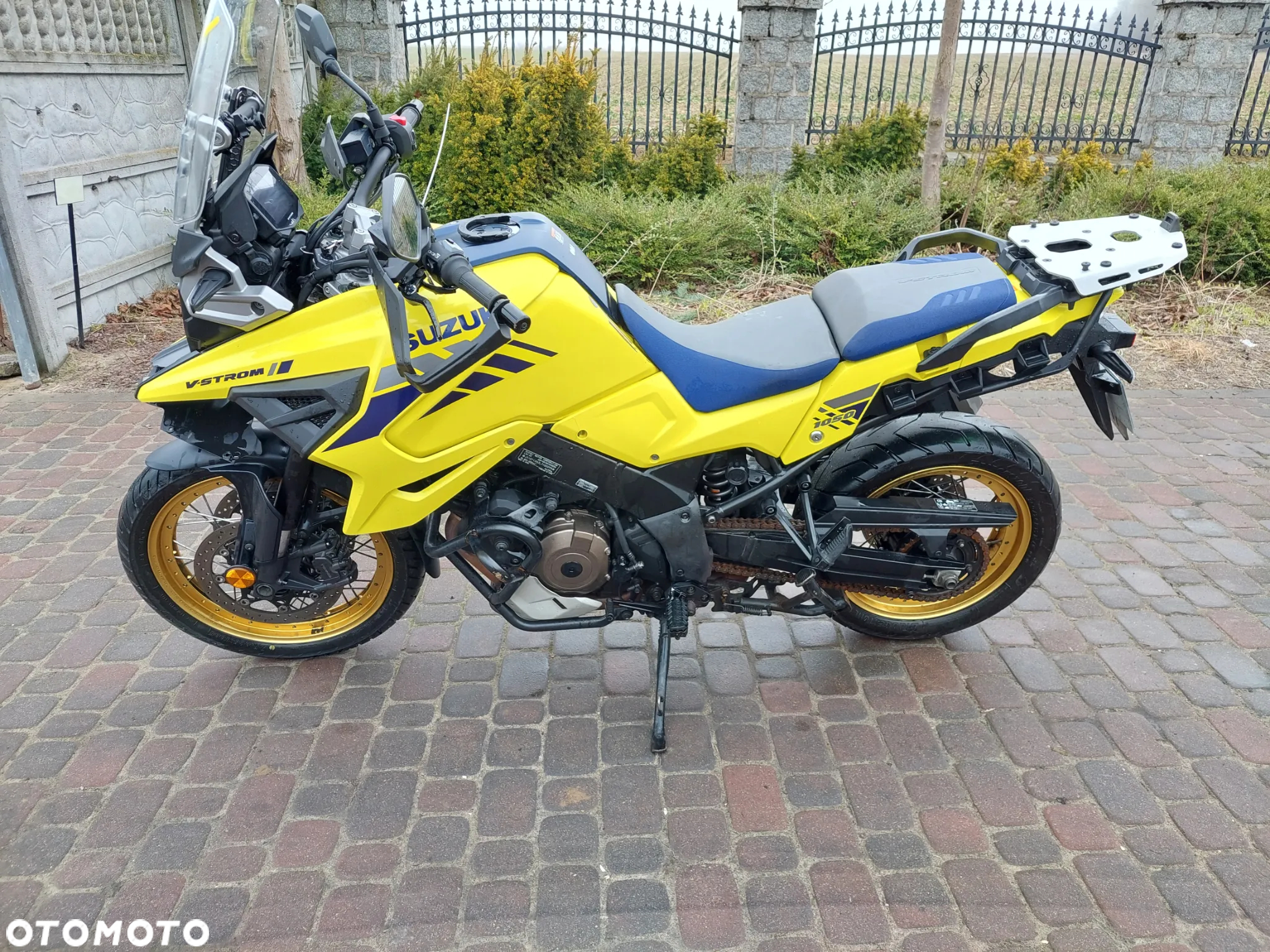 Suzuki DL - 2
