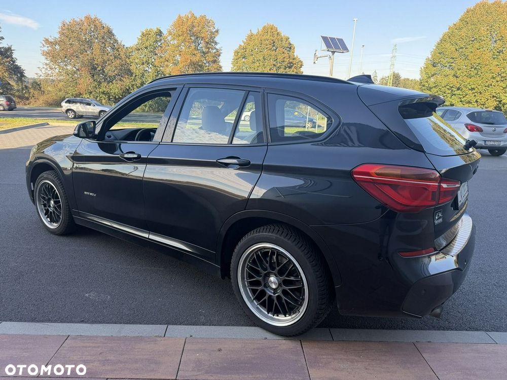 BMW X1 xDrive20d M Sport sport - 6