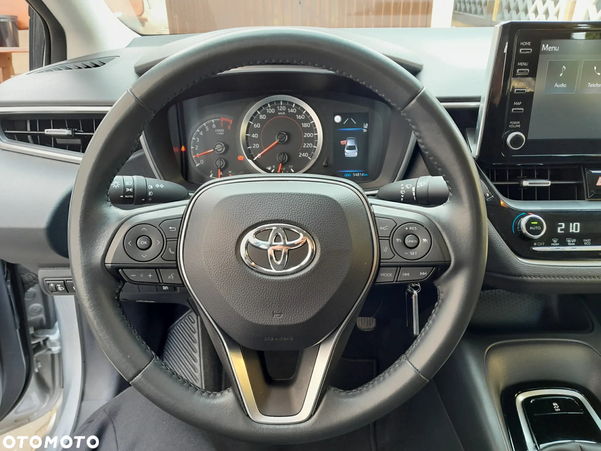 Toyota Corolla 1.5 Comfort - 15