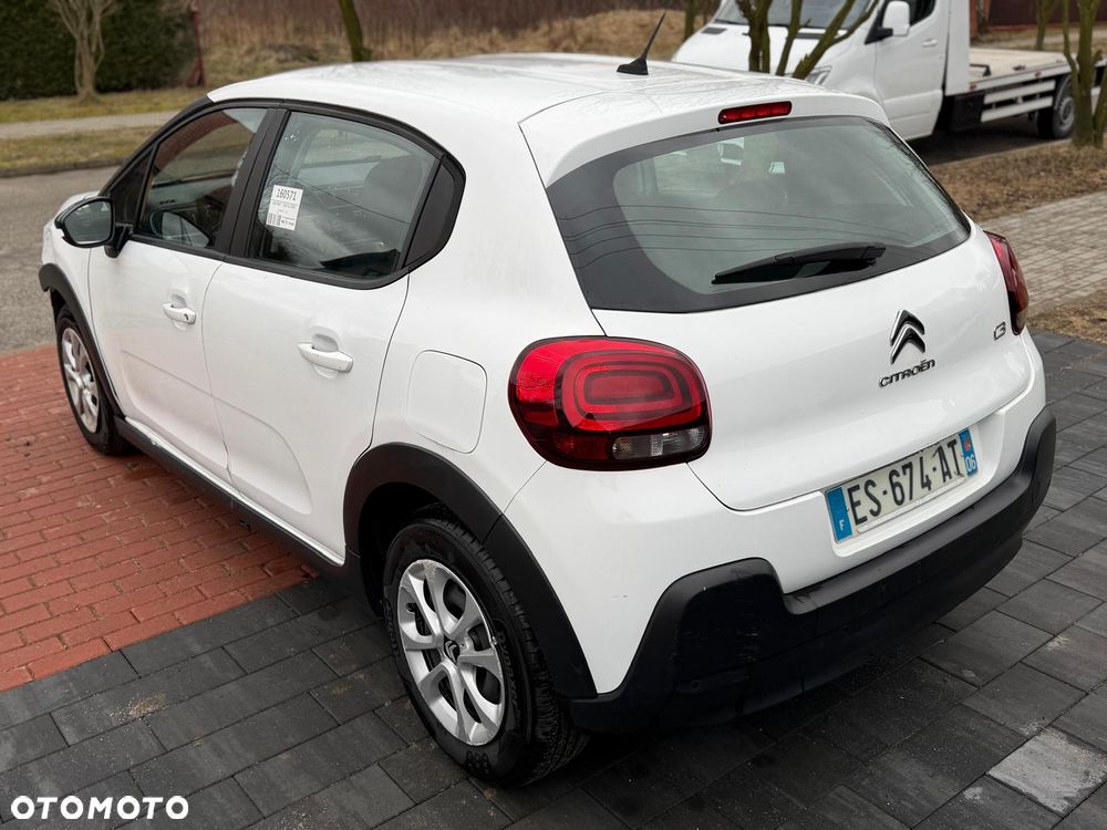 Citroën C3 BlueHDi 75 S&S 83g FEEL - 7