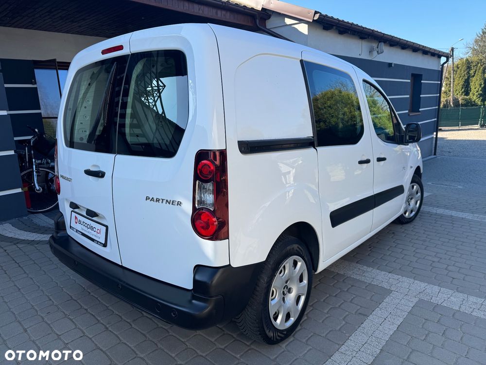 Peugeot Partner - 4