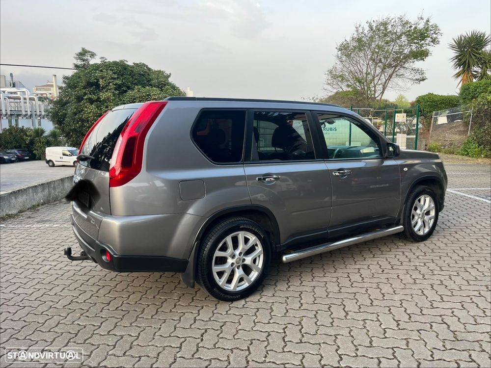 Nissan X-Trail 2.0 DCi 4x4 DPF Platinum - 12
