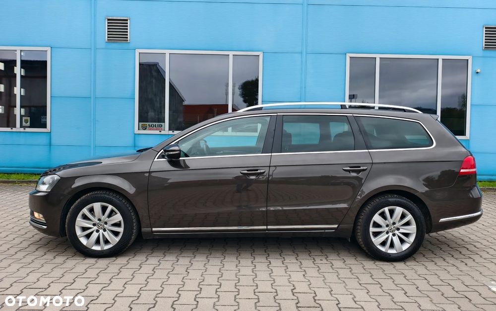 Volkswagen Passat 2.0 TDI BlueMotion Technology Comfortline - 3