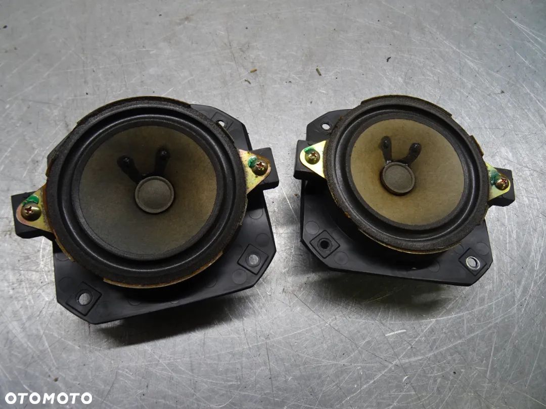 DAEWEOO MATIZ 98-07 0.8B GŁOŚNIK LEWY PRAWY PRZÓD 96316326 - 1