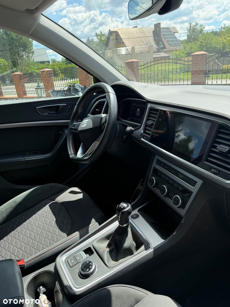 Seat Ateca 1.5 TSI FR S&S - 10