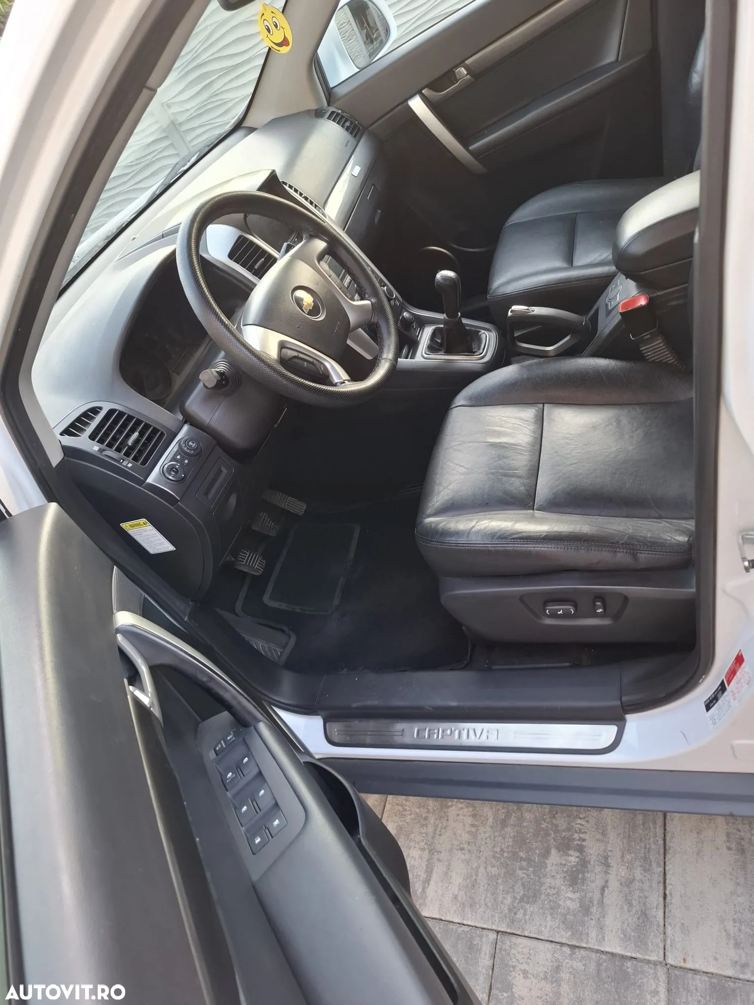 Chevrolet Captiva - 6