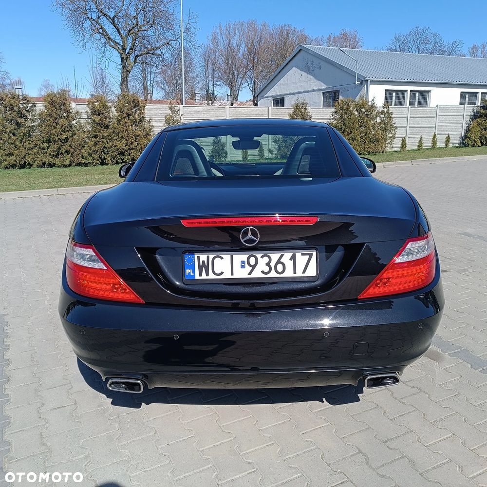 Mercedes-Benz SLK 200 Kompressor - 20