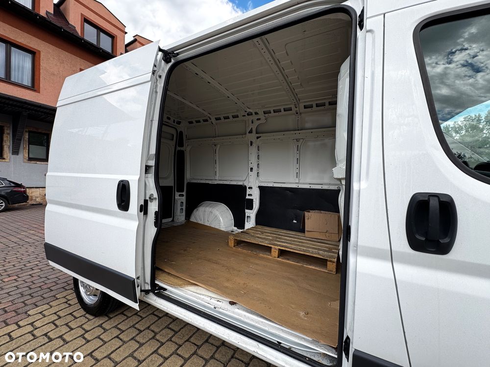 Peugeot Boxer Jumper Ducato - 28