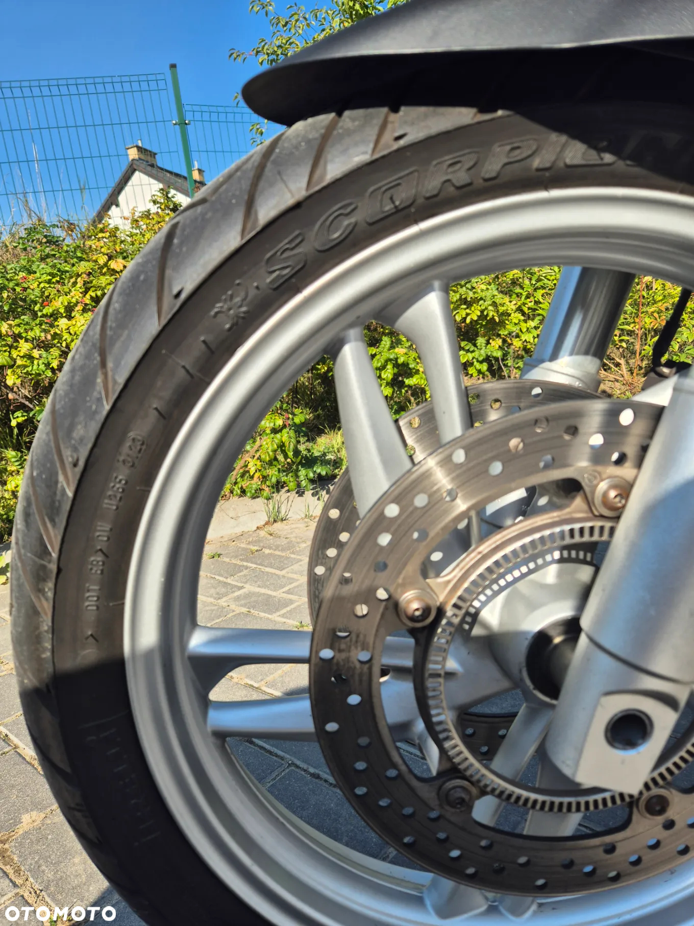 BMW GS - 5