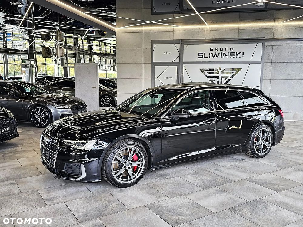 Audi A6 Avant 2021 photo 3