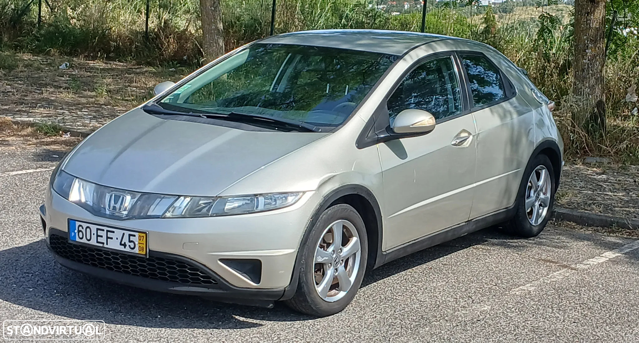 Honda Civic - 2