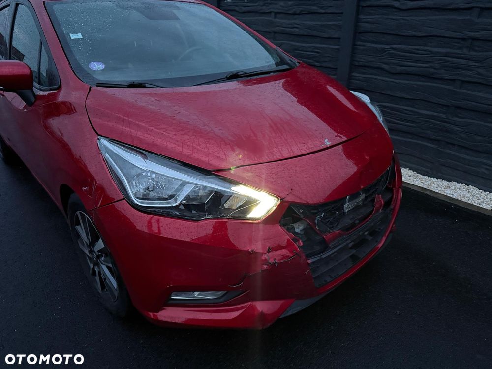 Nissan Micra 1.0 IG-T Tekna Xtronic - 29