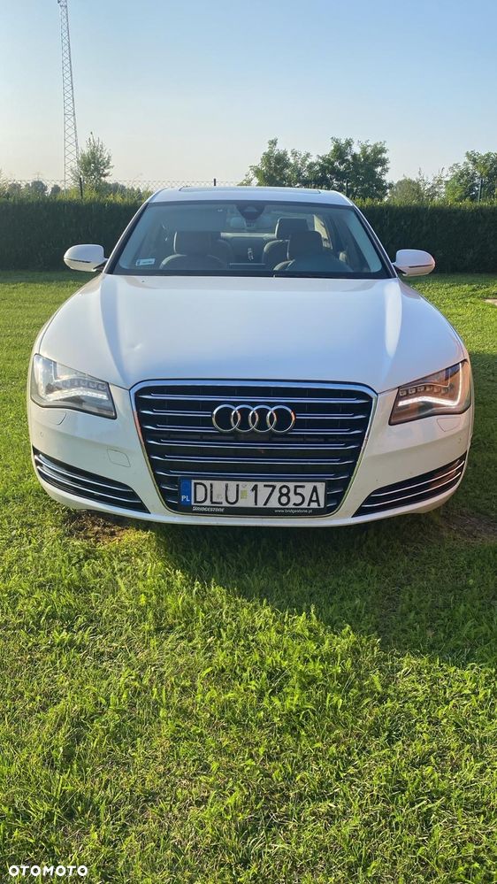 Audi A8 4.2 FSI L Quattro - 13
