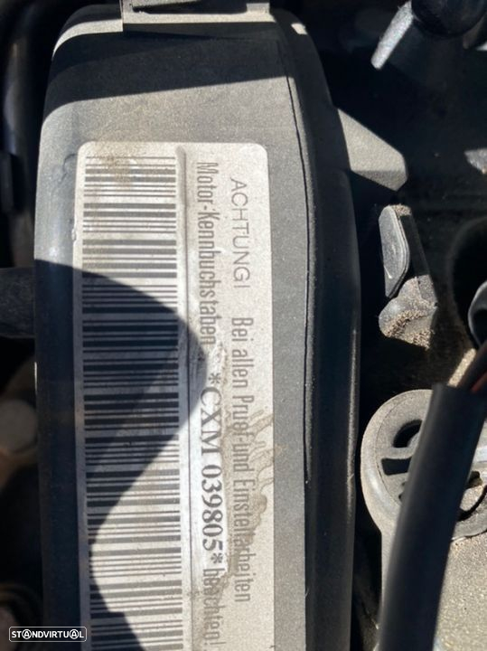 Motor Seat Ibiza 1.6tdi 116cv CXM - 2