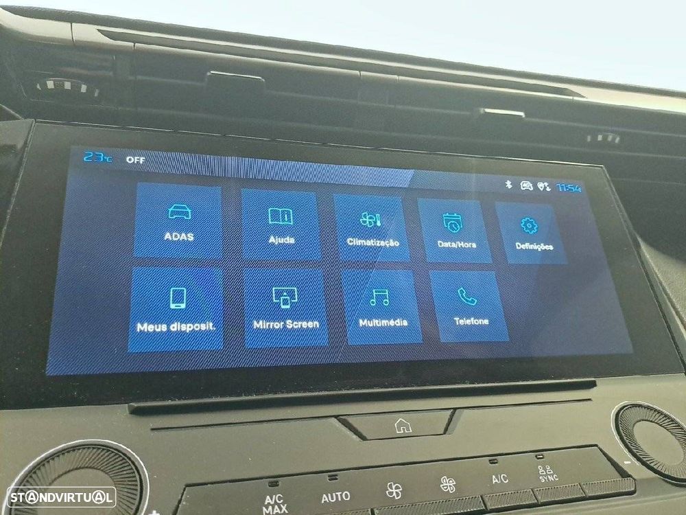 Peugeot 308 1.2 Hybrid Style e-DCS6 - 22