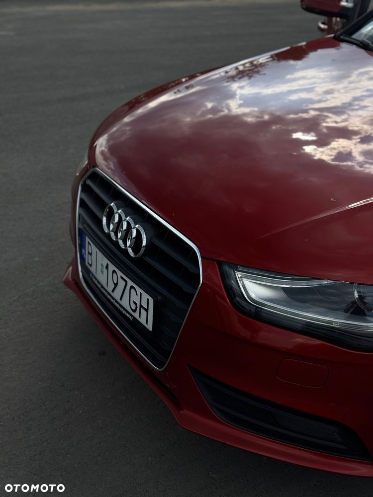 Audi A4 Avant 2.0 TDI ultra - 9