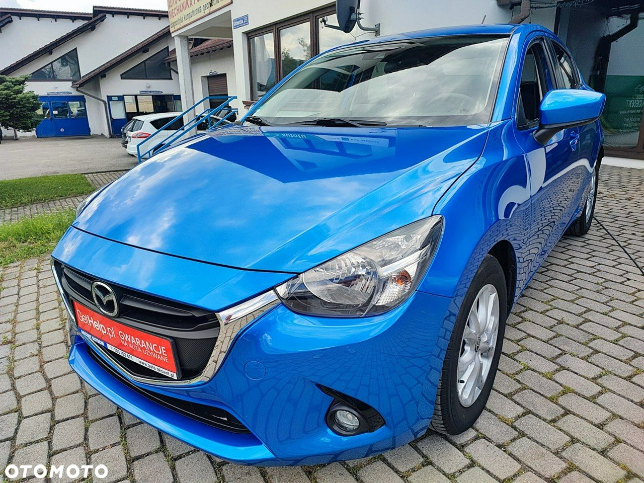 Mazda 2 SKYACTIV-G 90 Exclusive-Line - 30