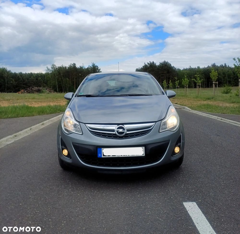 Opel Corsa 1.2 16V EcoFLEX Navi - 5