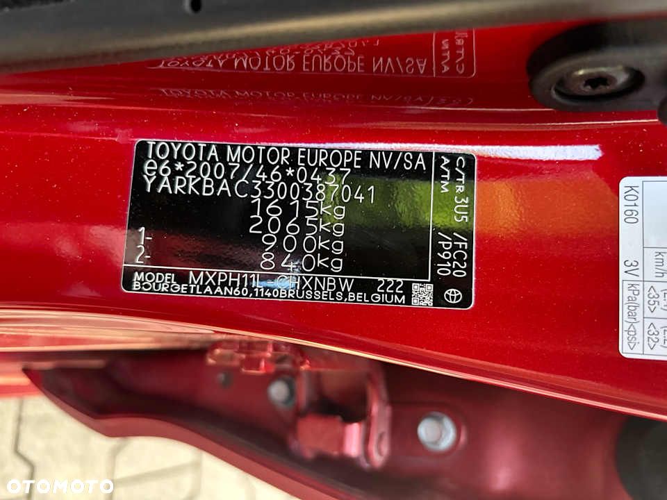 Toyota Yaris - 20