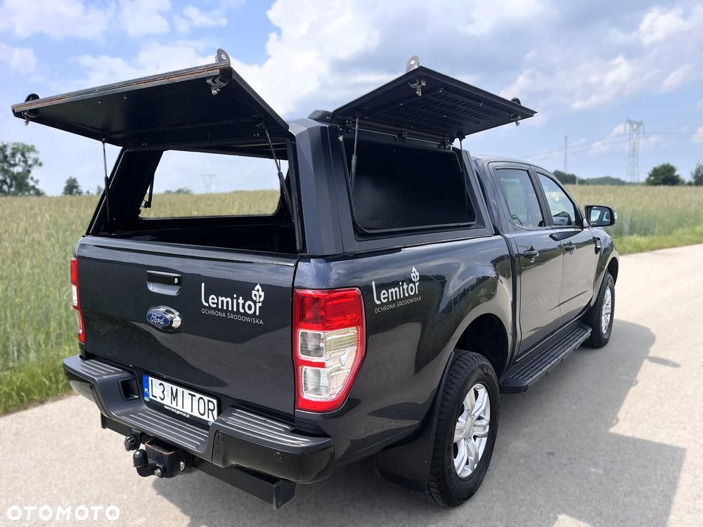 Ford Ranger 2.0 EcoBlue 4x4 DC Limited - 10