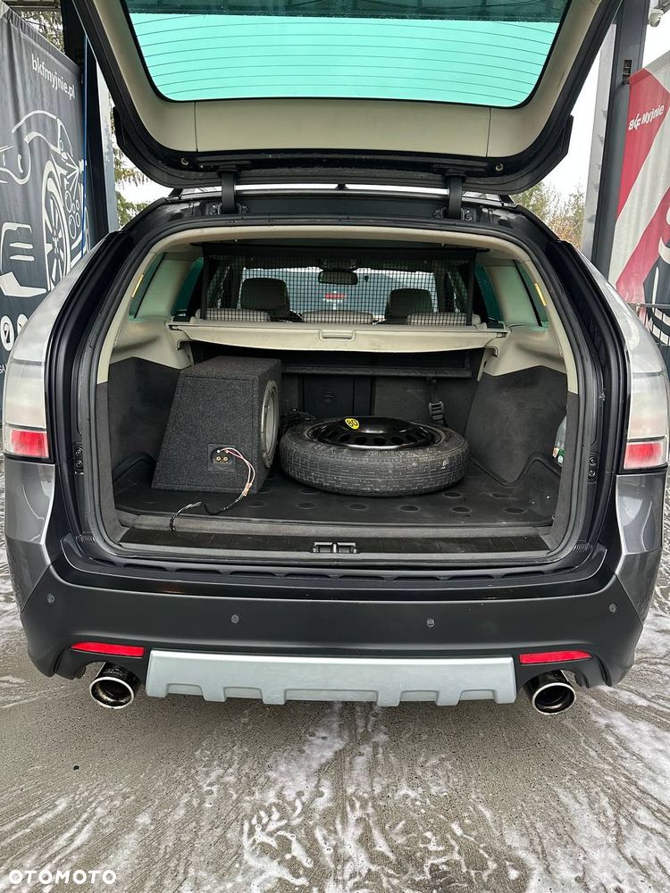 Saab 9-3X - 9