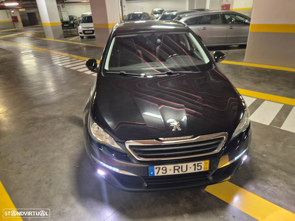 Peugeot 308 SW 1.6 BlueHDi Style - 7