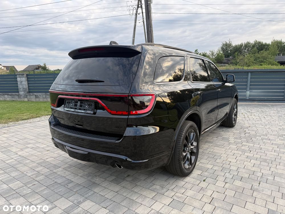 Dodge Durango - 6