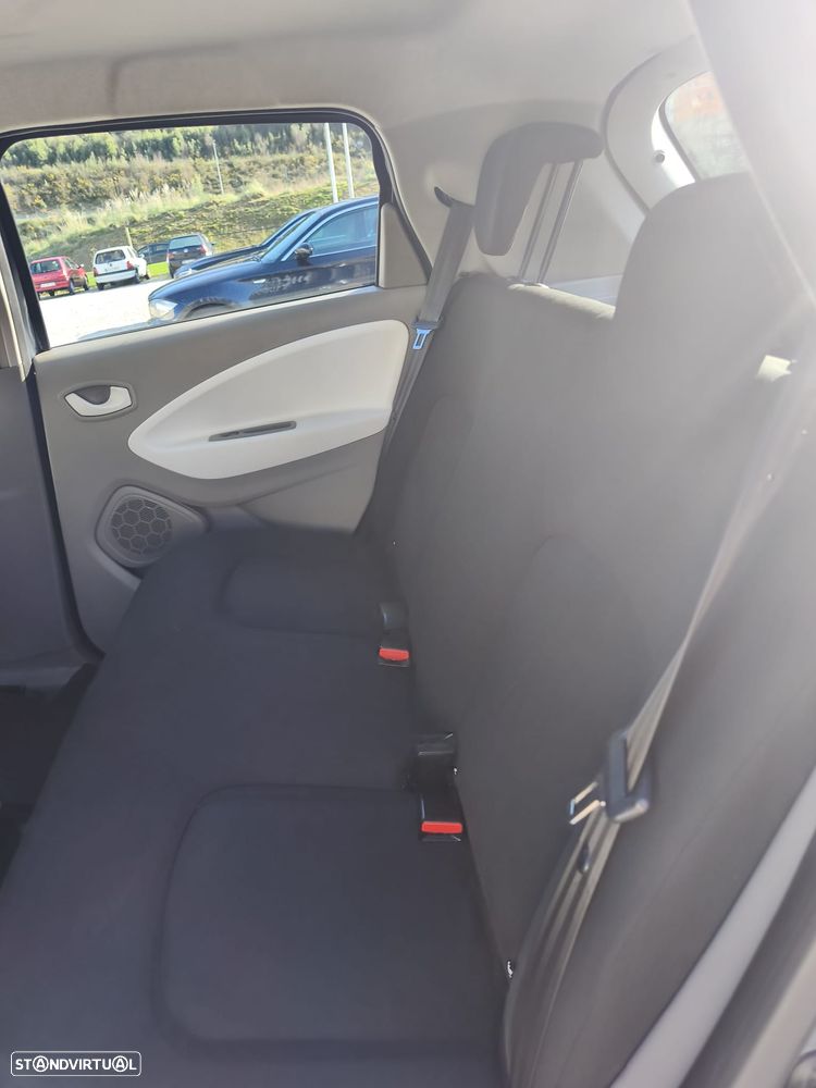 Renault Zoe (c/ Bateria) 41 kwh Life - 14