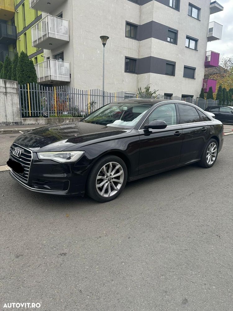 Audi A6 - 1