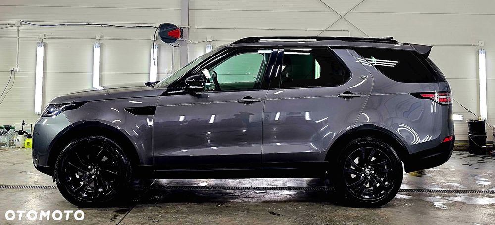 Land Rover Discovery 2.0 SD4 HSE - 5