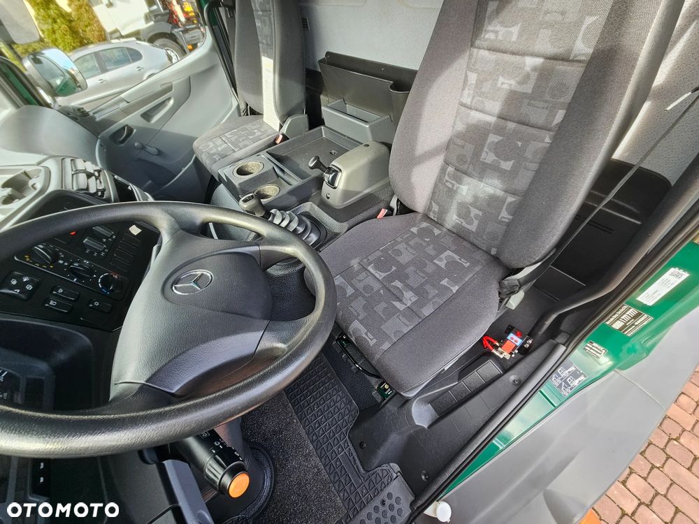Mercedes-Benz ATEGO 925 4X4 HDS ENERGETYK KOŁA 365/80R20 - 28