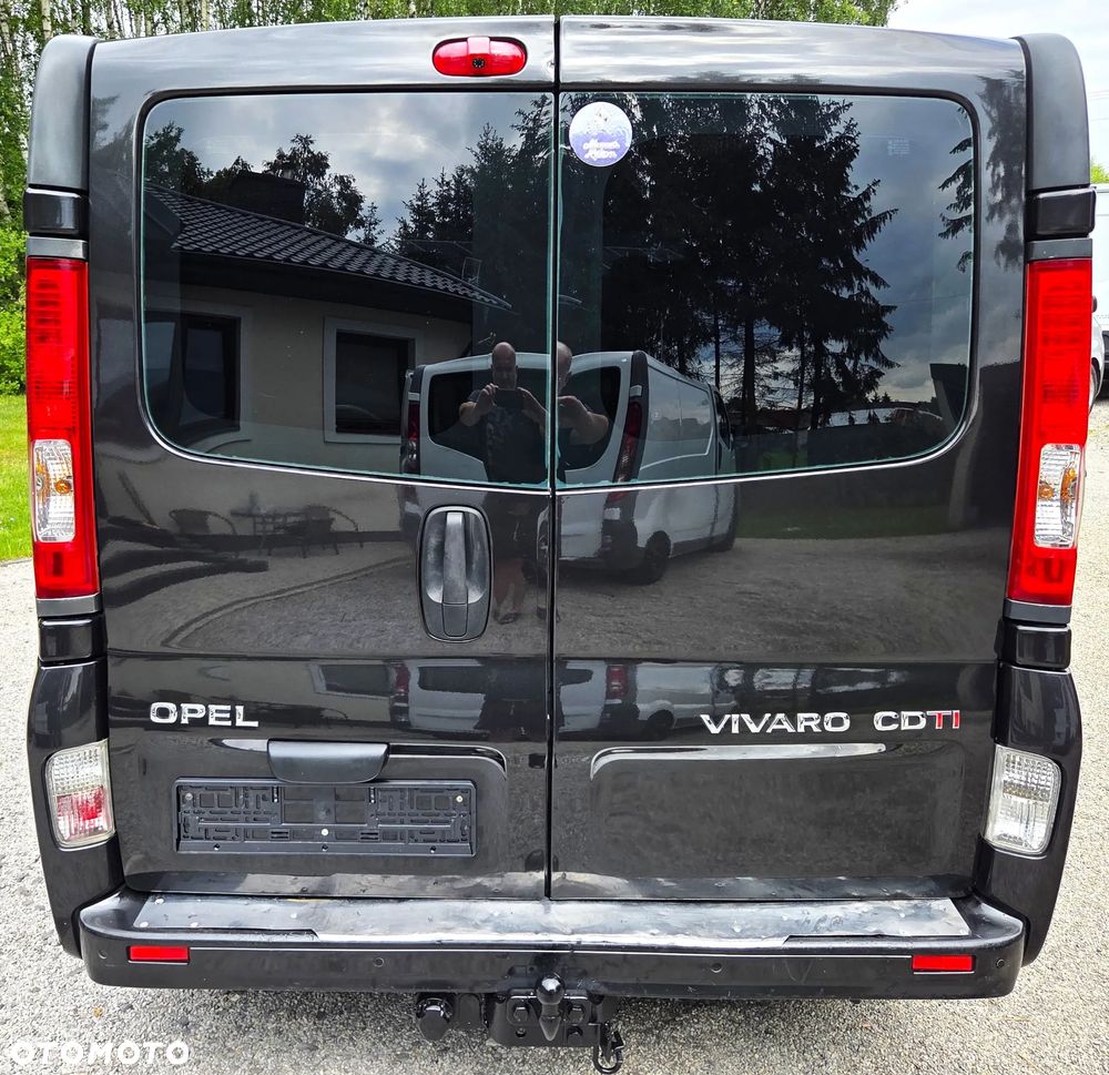 Opel Vivaro - 5