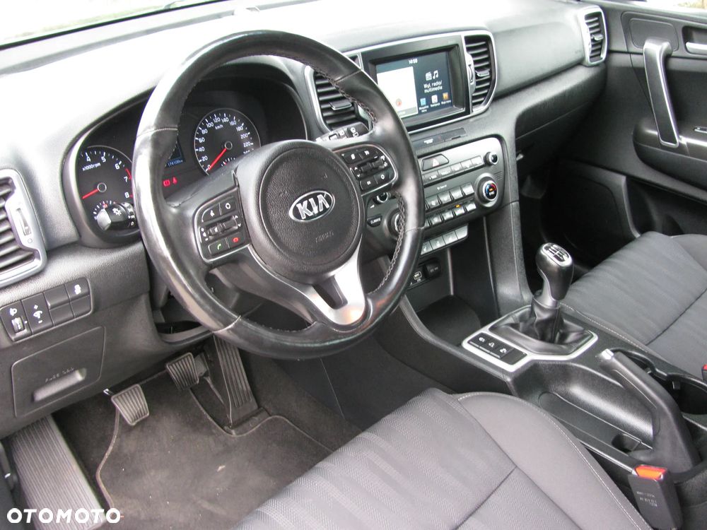 Kia Sportage 1.6 GDI 2WD VISION - 10