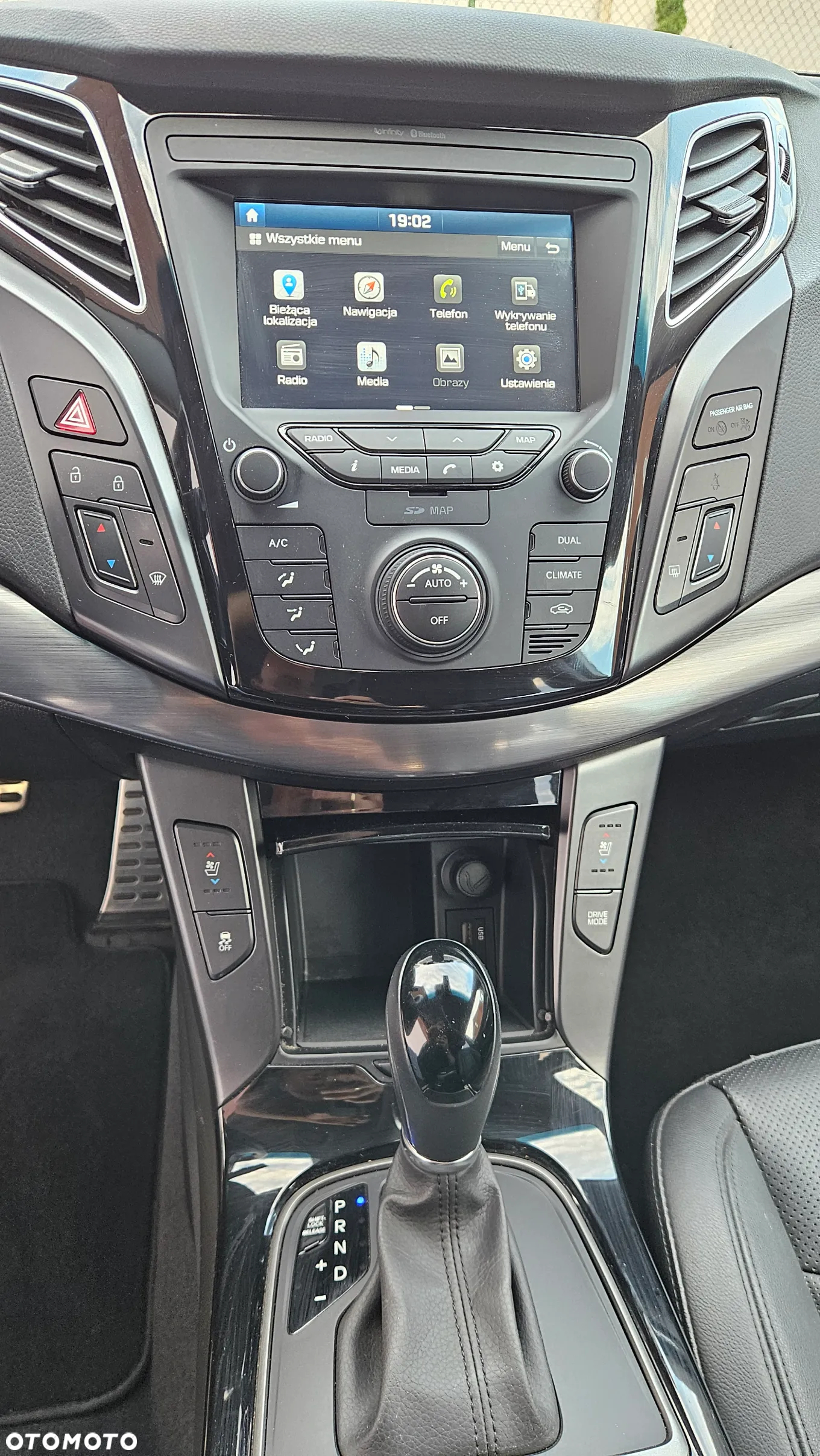 Hyundai i40 Kombi 2.0 Automatik Premium - 16