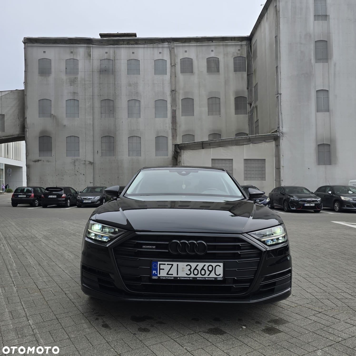 Audi A8 - 2