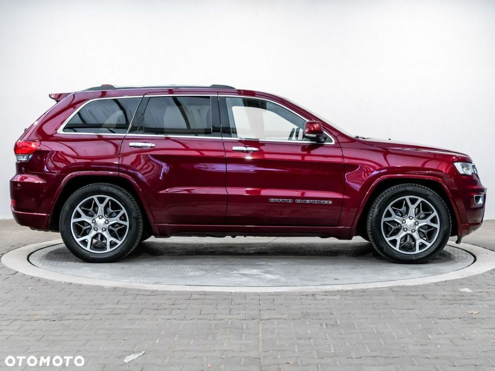 Jeep Grand Cherokee 3.0 CRD Overland - 5