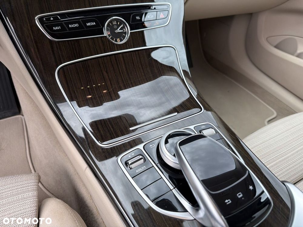 Mercedes-Benz Klasa C 200 7G-TRONIC - 20