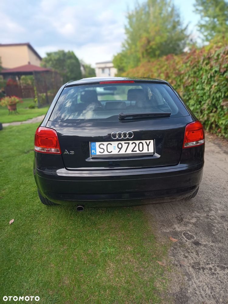 Audi A3 3-drzwiowe - 7