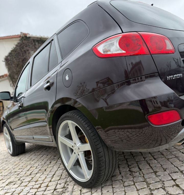 Hyundai Santa Fe 2.2 CRDi 2WD CPF Auto Edition Plus - 2