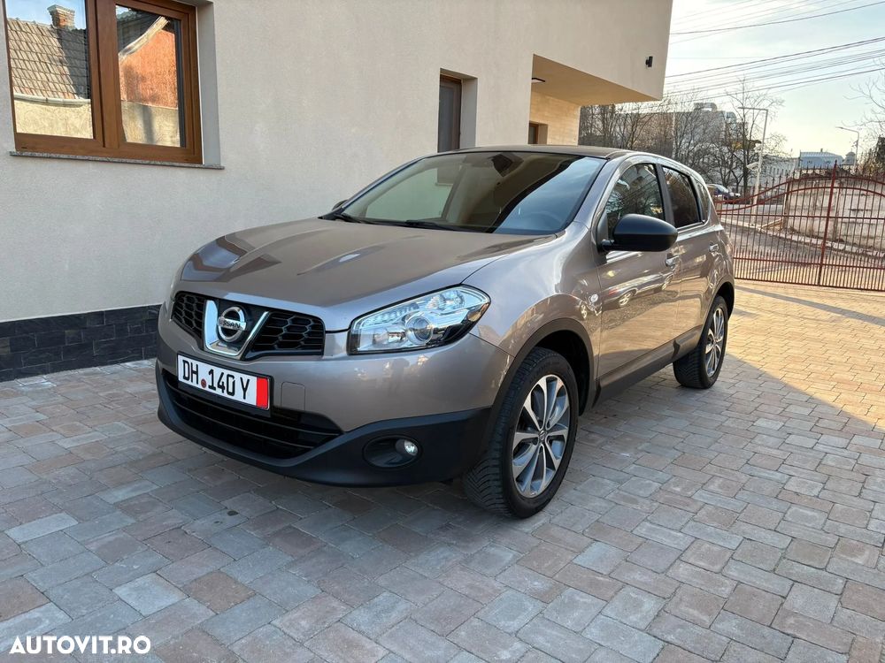 Nissan Qashqai - 13