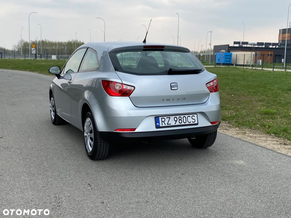 Seat Ibiza SC 1.6 16V DSG Style - 7