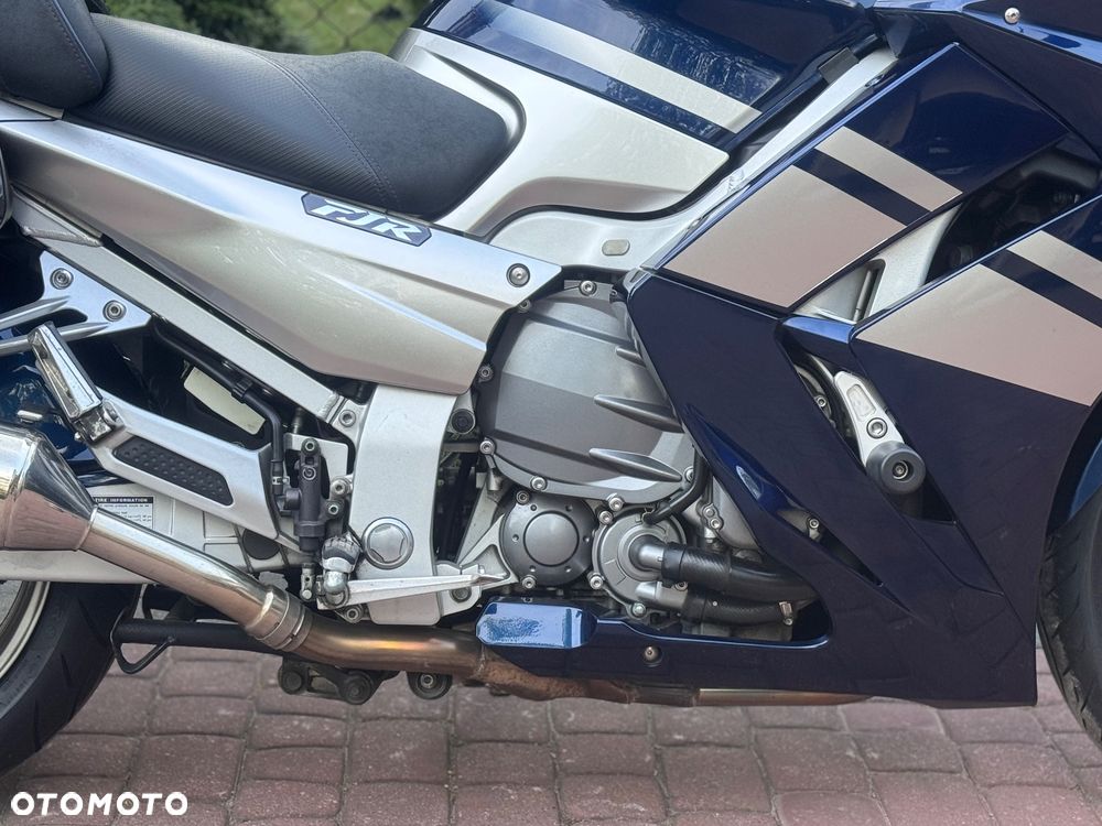 Yamaha FJR - 13